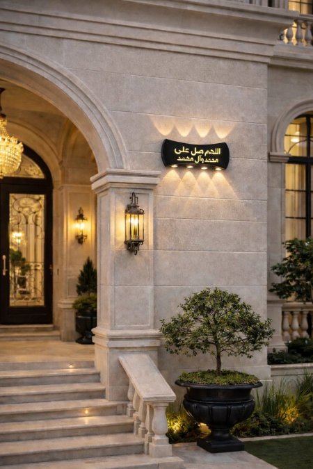 إنارة نور الصلاة